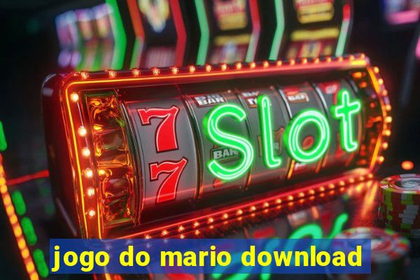 jogo do mario download